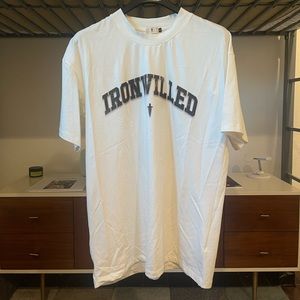 IronWilled Gym Tee